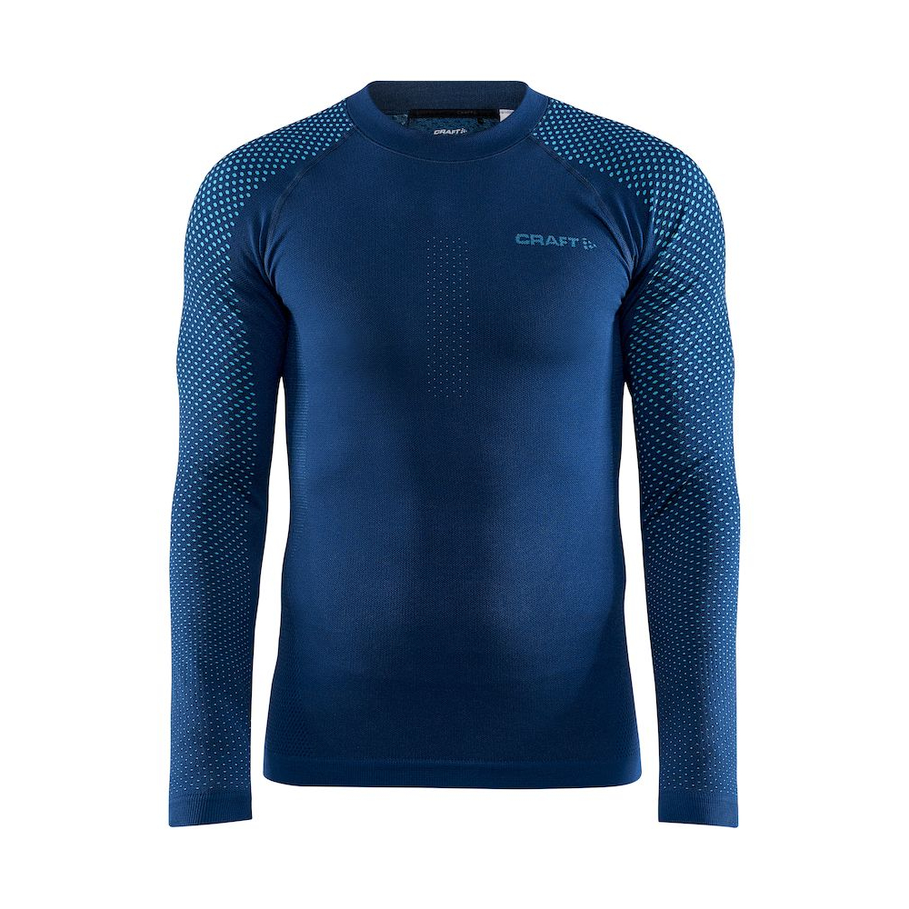 

Термофутболка Craft ADV Warm Fuseknit Intensity LS MEN розмір XS колір 349652