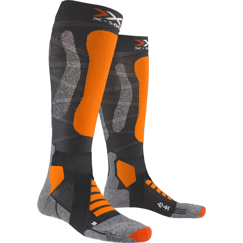 

Термошкарпетки X-Socks SKI TOURING SILVER 4.0 розмір  (45-47) колір G053 (XS-WS47W19U, Термошкарпетки X-Socks SKI TOURING SILVER 4.0 розмір XL (45-47) колір G053 (XS-WS47W19U)