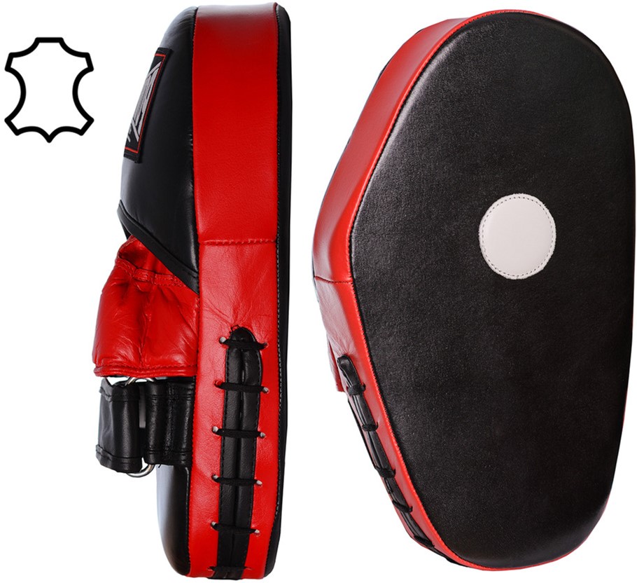 

Лапы боксерские PowerPlay 3063 Black-Red (PP_3063_Black_Red)