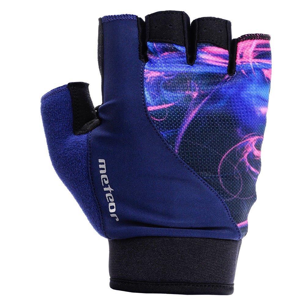 

Велоперчатки 25996 Meteor L (fit0002710) Темно-синий