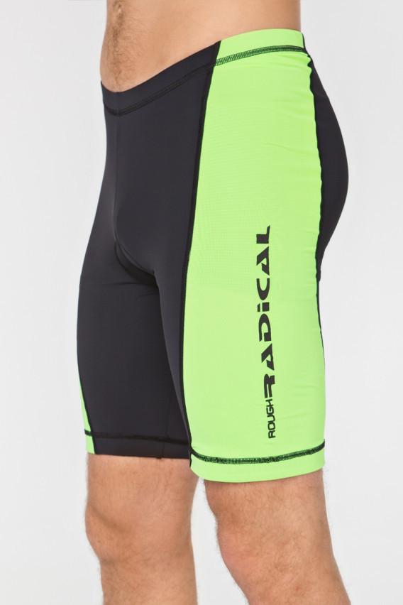 

Велошорты с памперсом мужские 8103 Radical M (fit0001644) Зеленый