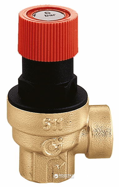 

Мембранный клапан CALEFFI 1/2"х1/2" ВВ (513415)
