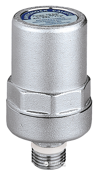 

Амортизатор гидроудара CALEFFI 1/2" (525040)