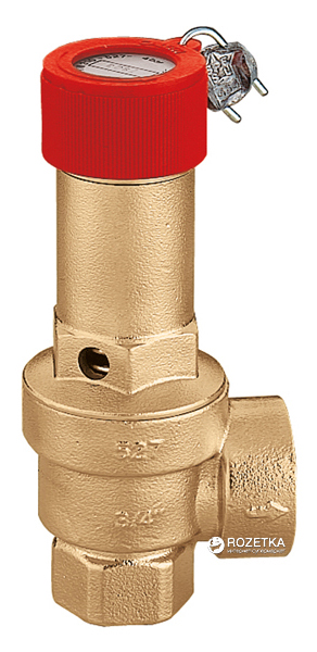 

Мембранный клапан CALEFFI 3/4"х1" ВВ (527515 EST)