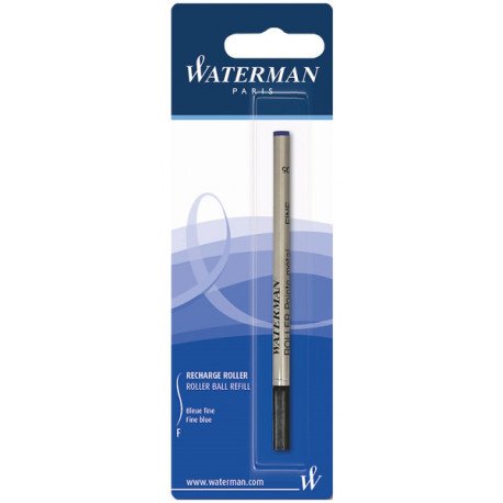 

Расходник для ручек Waterman Стержень капил. син. 54 091b