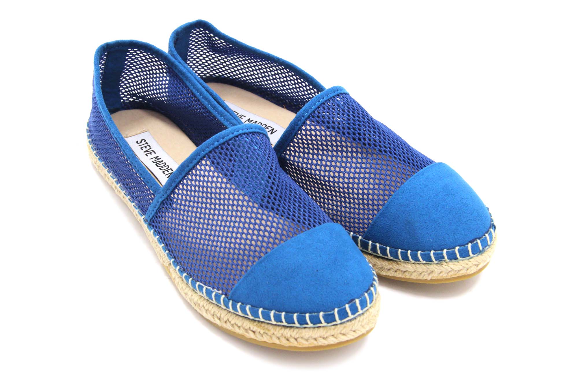 

Женские эспадрильи STEVE MADDEN Синий 36 #6844