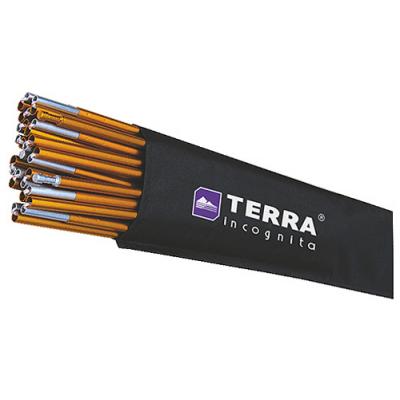 

Каркас для палатки Terra Incognita Alu frame Platou 3 (4823081503071)