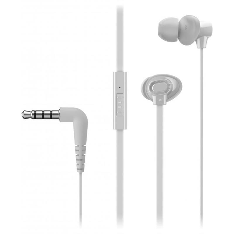 

Гарнитура Panasonic RP-TCM130GEW White