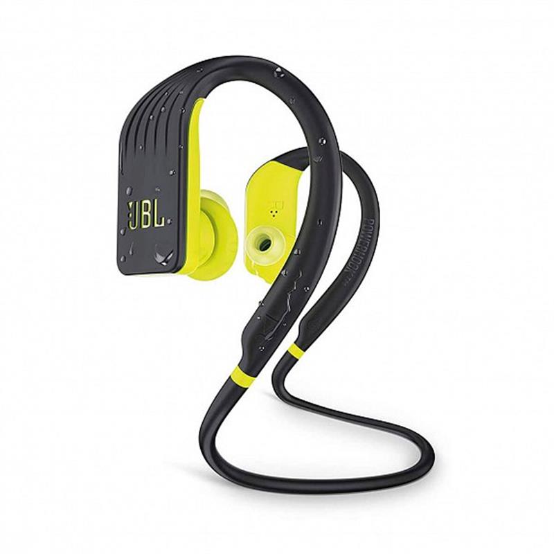 

Bluetooth гарнитура JBL Endurance Jump Yellow (JBLENDURJUMPBNL)