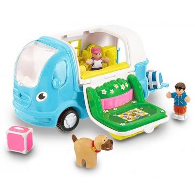 

Развивающая игрушка Wow Toys Фургончик Китти (10324)
