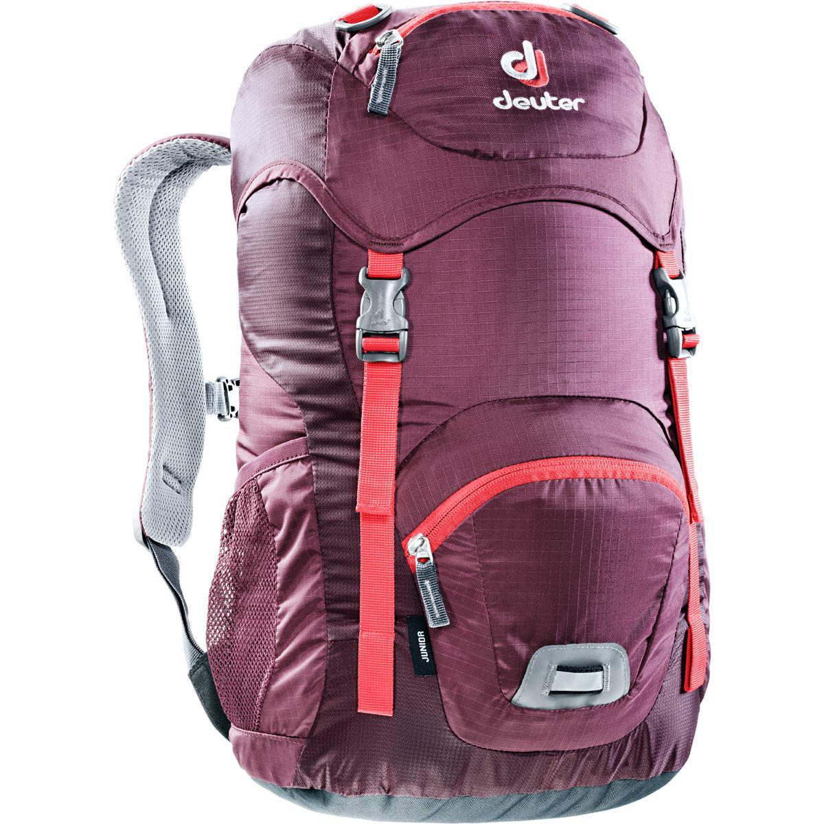 

Рюкзак детский Deuter Junior blackberry-aubergine (36029 5530)