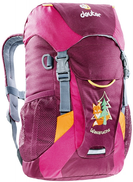 

Рюкзак детский Deuter Waldfuchs blackberry/magenta (3610015 5053)