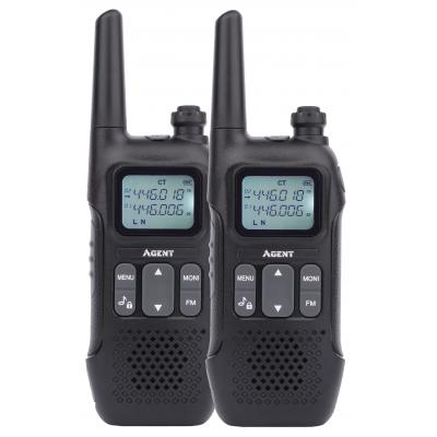 

Портативная рация Agent AR-R8 Twin Pack (AR-R8_2)
