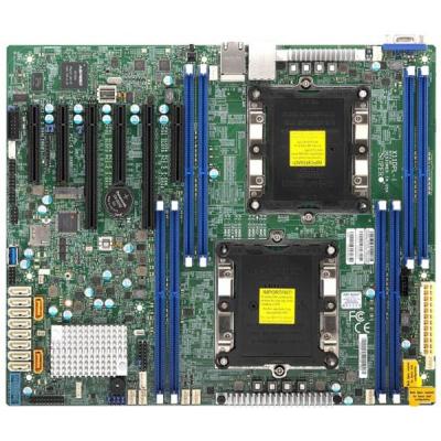 

Серверная материнская плата Supermicro X11DPL-I-O