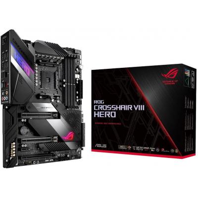 

Материнская плата ASUS ROG CROSSHAIR VIII HERO