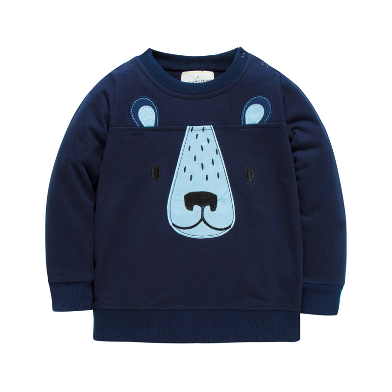 

Свитшот для мальчика Bear Jumping Beans (128 / 7 лет ) Синий (46457)