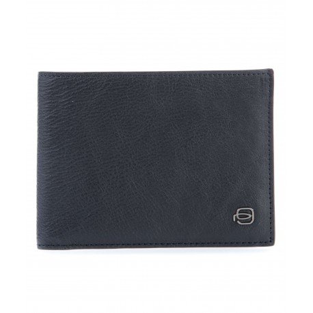 

Портмоне Piquadro Black Square (B3) PU1241B3R_BLU синий