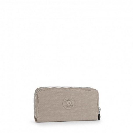

Портмоне Kipling UZARIO/Warm Grey K15027_828 серый