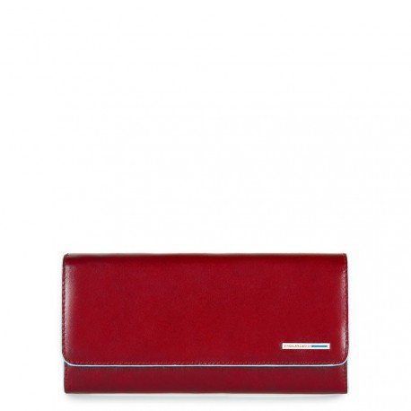 

Портмоне Piquadro BL SQUARE/Red PD3889B2_R красный