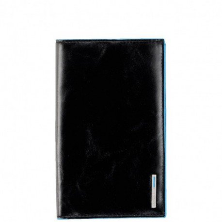 

Портмоне PIQUADRO черный BL SQUARE/Black PU1665B2_N черный