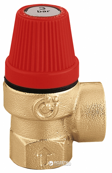 

Мембранный клапан CALEFFI 3/4"х3/4" ВВ (311540)