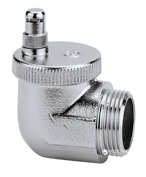 

Воздухоотводчик CALEFFI AERCAL угловой автоматический 3/4" (504501)