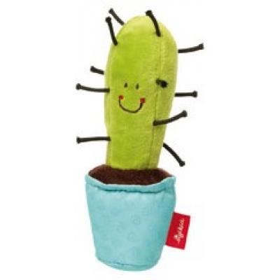 

Погремушка sigikid пищалка Кактус (голубой) (41436SK)