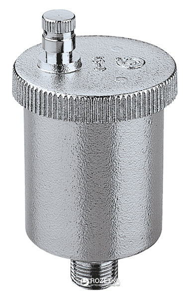 

Воздухоотводчик CALEFFI VALCAL автоматический вертикальный 1/2" (502241)