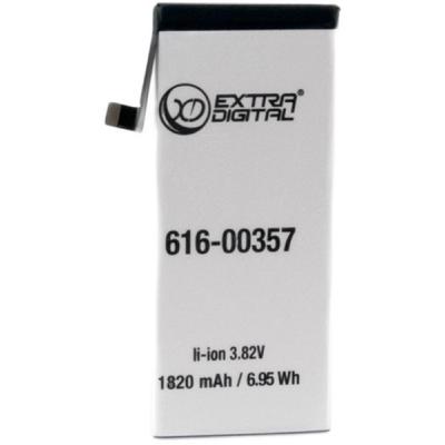 

Аккумуляторная батарея для телефона EXTRADIGITAL Apple iPhone 8 (1820 mAh)