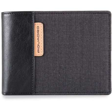 

Портмоне Piquadro BLADE/Black PU1241BL_N черный