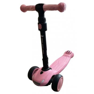 

Скутер BabyHit Leader Pink (71645)