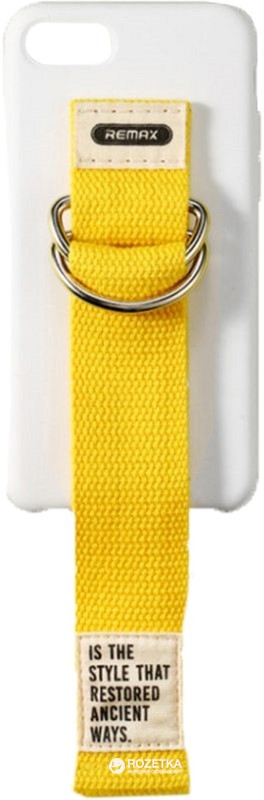

Панель Remax Mathilda Series Case для Apple iPhone 7 Plus White