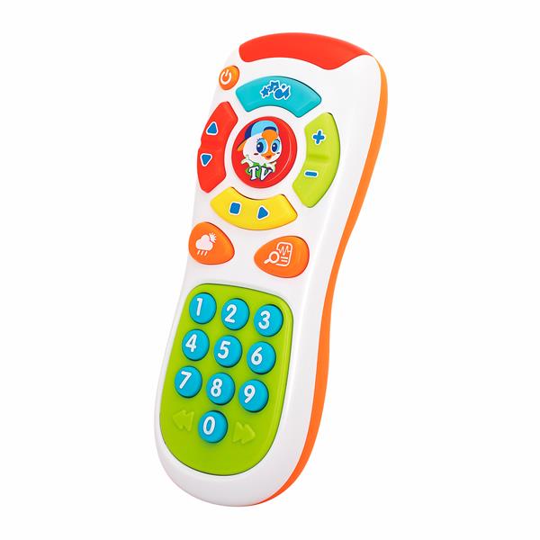 

Игрушка Умный пульт Hola Toys 4х6,5х17 см (igr0000759) Разноцветный