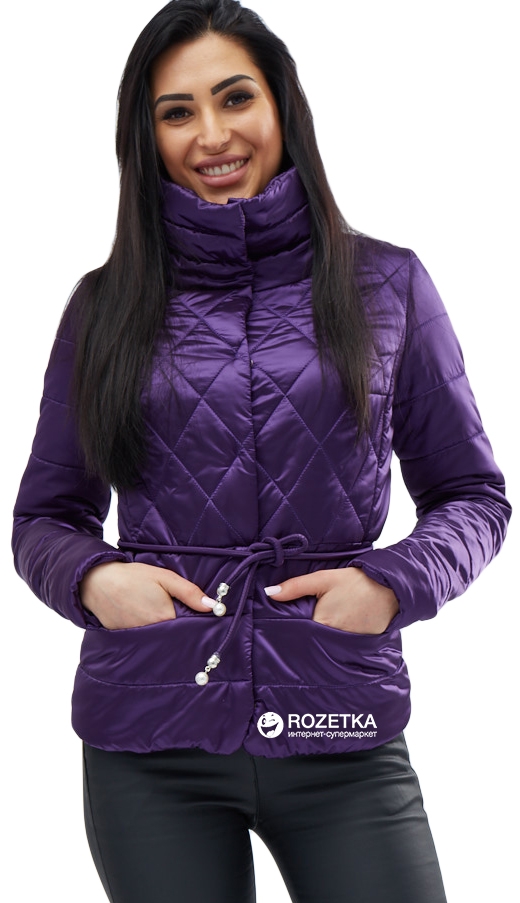 

Куртка X-Woyz LS-8774-19 202683 48 Фиолетовая