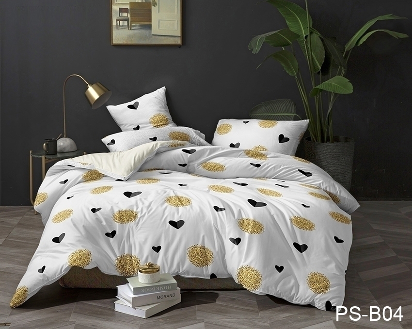 

Комплект постельного белья PS-B04 TAG 2 х 150x215 см