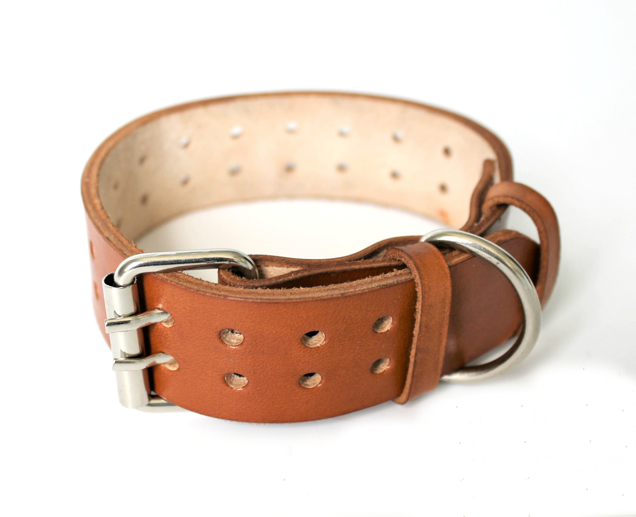 

Ошейник для собак Lockdog L (45-55 см) (zoo0000254) Коричневый