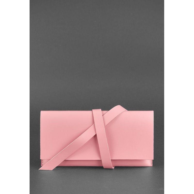 

Тревел-кейс BlankNote 12x24 см Розовый