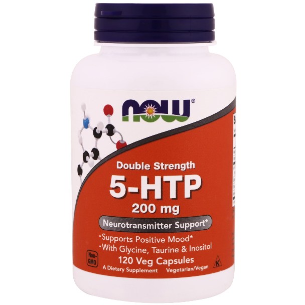 

Жиросжигатель NOW 5 HTP 120 капсул (4384300748)