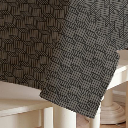 

Скатерть 8444 Time Textile 140x250 см Коричневый