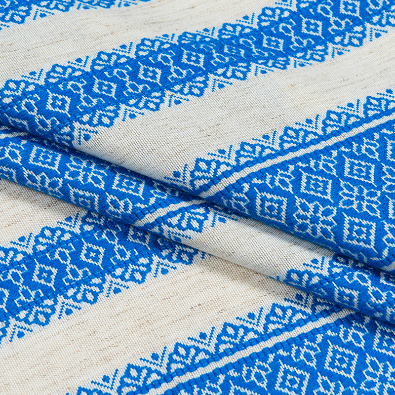 

Скатерть 6665 Time Textile 150x180 см Голубой