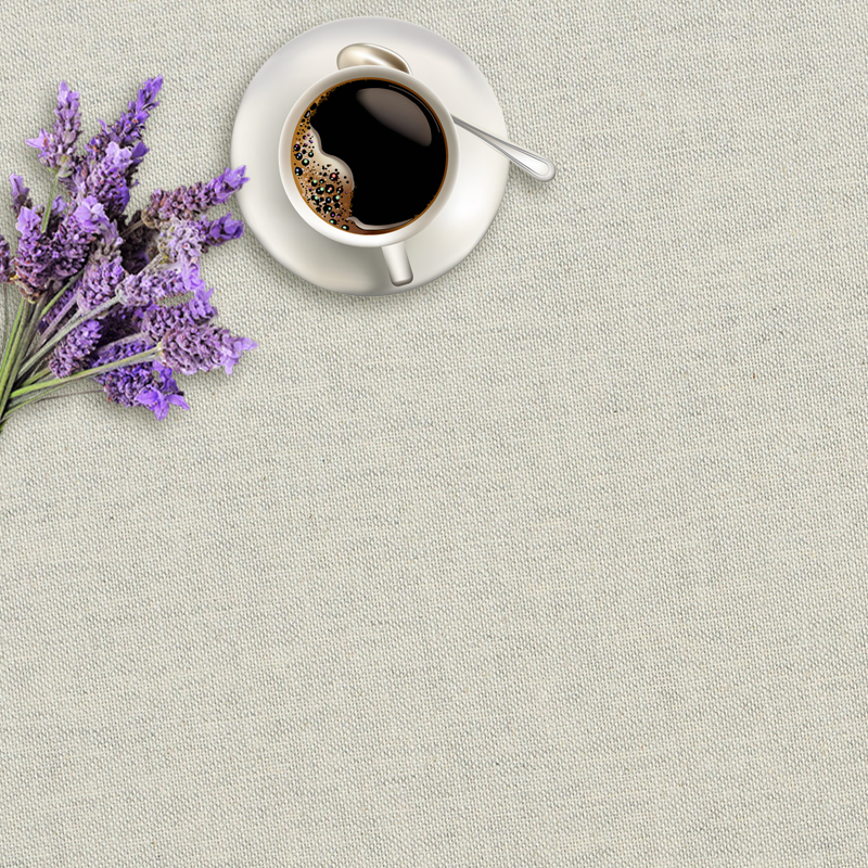 

Скатерть 6550 Time Textile 135x160 см Серый