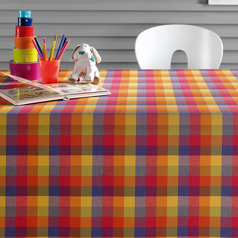 

Скатерть 8401 Time Textile 160x240 см Комбинированный