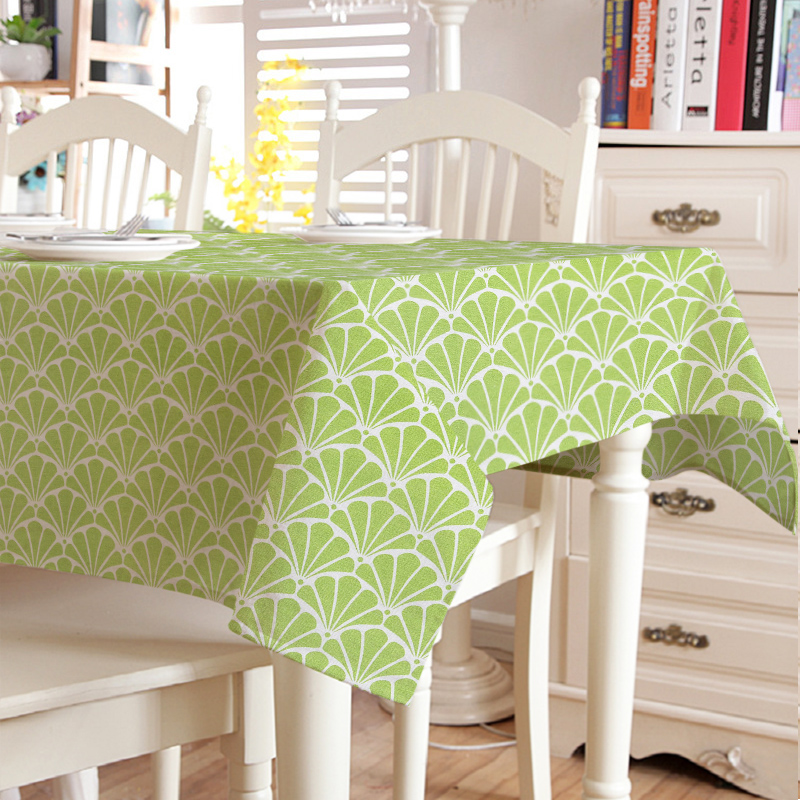 

Скатерть 8582 Time Textile 140x280 см Зеленый