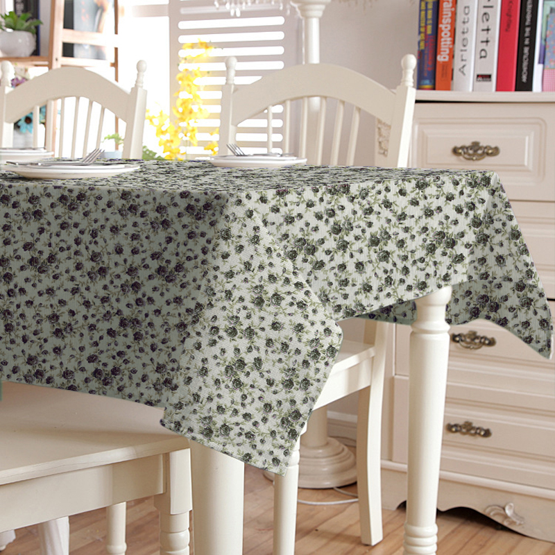 

Скатерть 8447 Time Textile 140x220 см Серый