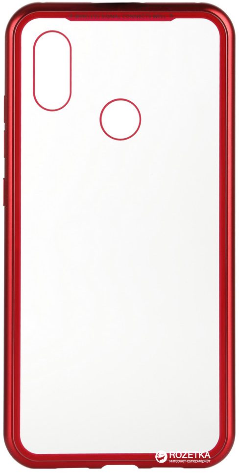 

Панель BeCover Magnetite Hardware для Xiaomi Mi 8 Red