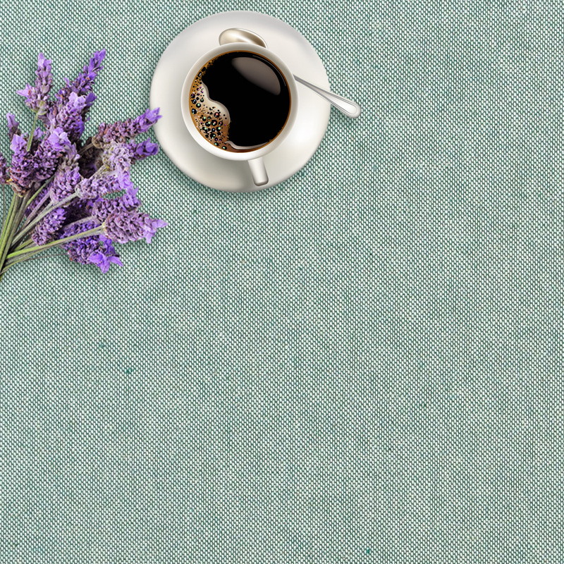 

Скатерть 6568 Time Textile 135x180 см Зеленый