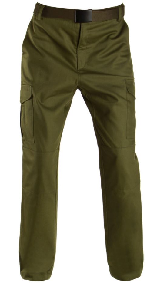 

Брюки Klost Панджер Хакі 100% Cotton, Завужені (KLOST-1021.1-52)