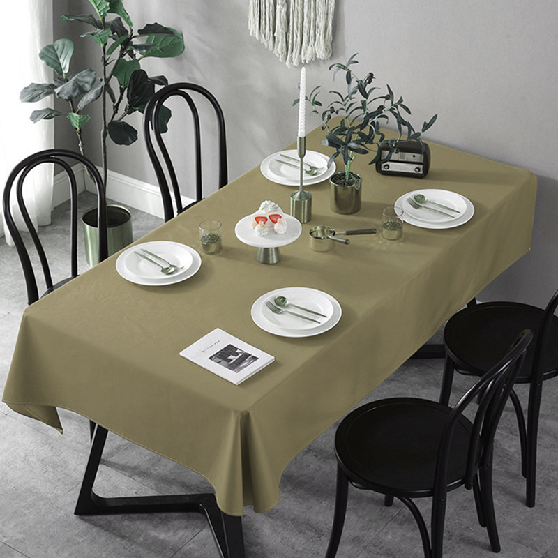 

Скатерть 8450 Time Textile 140x180 см Бежевый