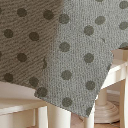 

Скатерть 8436 Time Textile 140x250 см Серый