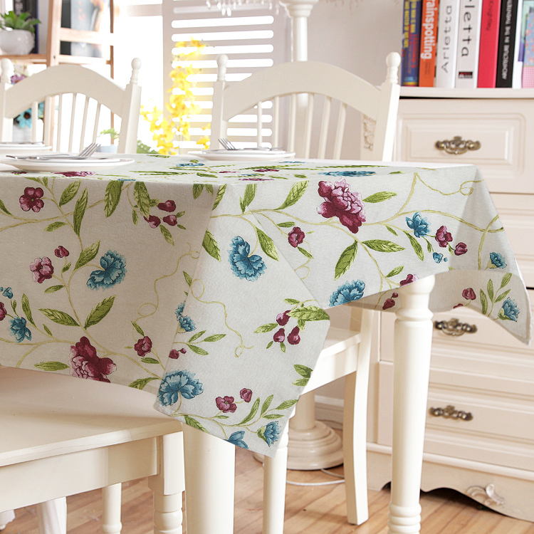 

Скатерть 8440 Time Textile 100x140 см Комбинированный